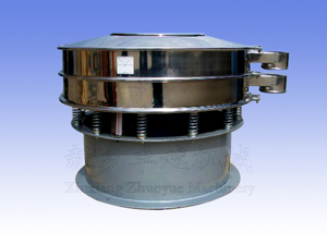 ZY加緣式振動篩