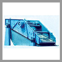 tzs系列直線脫水篩