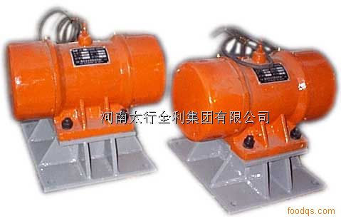 TZD振動(dòng)電機(jī)、TZDC振動(dòng)