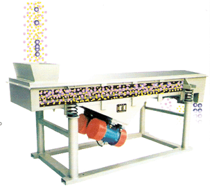 ZS系列輕型振動(dòng)篩