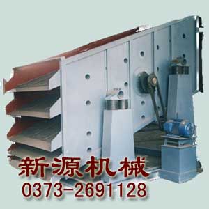 DZSF系列直線振動(dòng)篩