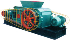 磚機(jī)系列-- GS70、GS80、GS100系列輥式細(xì)碎