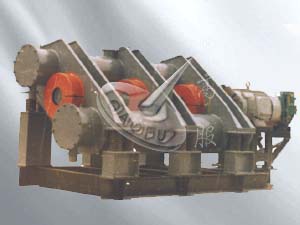 2GDZM系列高效低能耗振動磨機