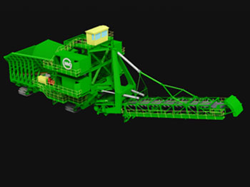 移動破碎機(jī)