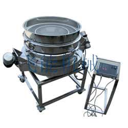 上海飛能機械超聲波振動篩