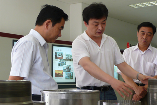 唐山陸凱科技有限公司總經(jīng)理