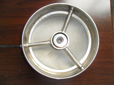 振動篩網(wǎng)架