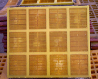 聚氨脂脫水篩網(wǎng)