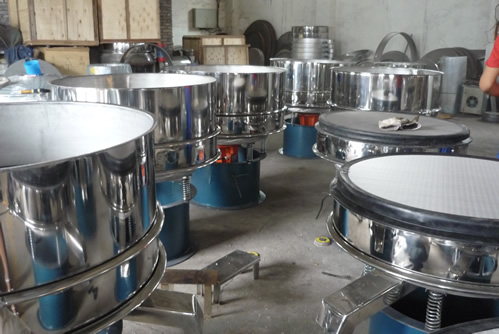 新鄉(xiāng)市倍力特振動(dòng)機(jī)械有限公司