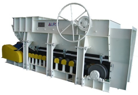 奧爾斯特研制開(kāi)發(fā)的新型礦用設(shè)備-GLD系列給料機(jī)