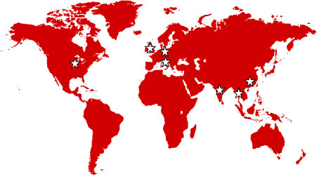 GK銷售網(wǎng)絡(luò)