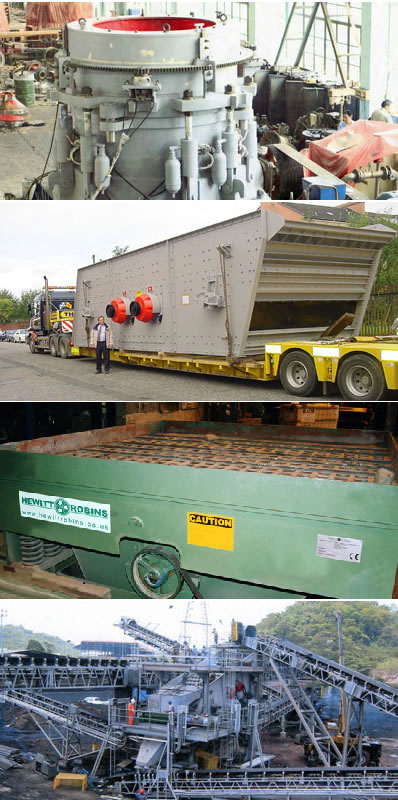 英國(guó)振動(dòng)篩