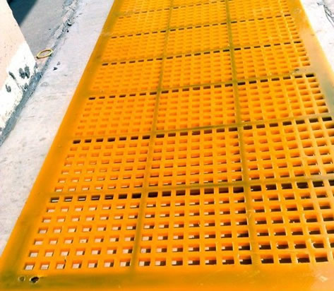 聚氨酯彈性體篩板、聚氨酯篩網(wǎng)