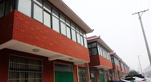 太行振動(dòng)的專家樓