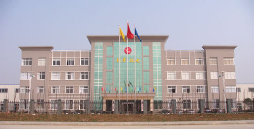 國內(nèi)最大振動電機生產(chǎn)企業(yè)新宇機電制造有限公司辦公大樓