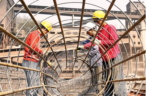  攀鋼釩煉鐵廠燒結(jié)機技改三期工程