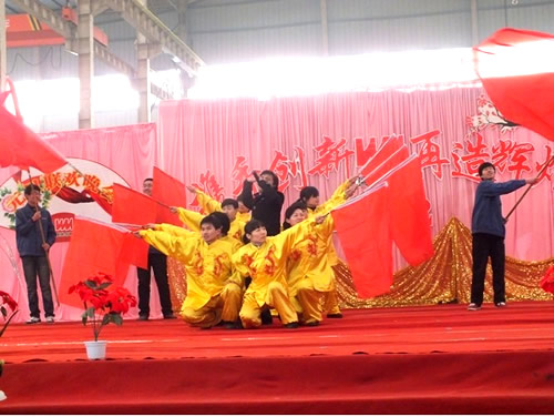 三等獎  中央研究院   歌舞《精忠報國》