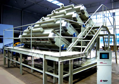 唐山陸凱科技Dx-MVS疊層電磁振網篩