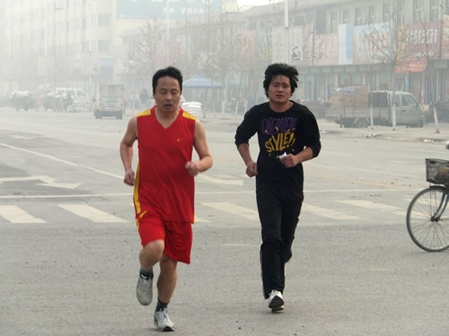 威遠機械運動會