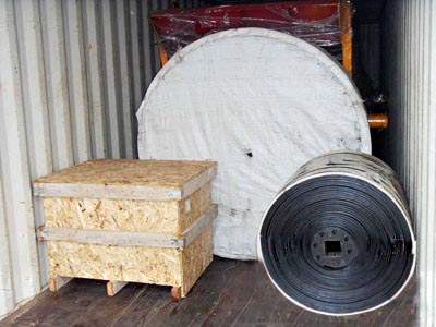 4YK1548振動篩整裝待發