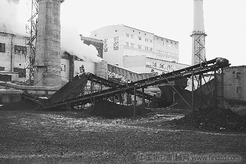 大興安嶺加熱電廠自制原煤篩分振動(dòng)篩