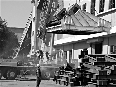 七臺河桃山選煤廠實(shí)施選煤振動篩等全重介技術(shù)改造