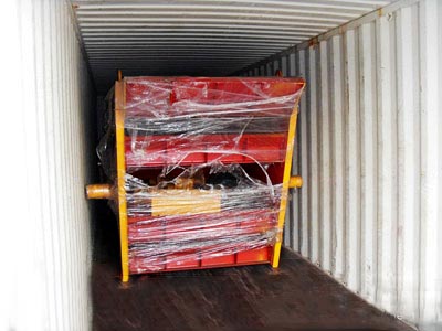 4YK1548振動篩整裝待發