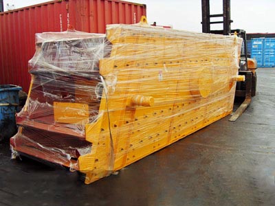 4YK1548振動篩整裝待發