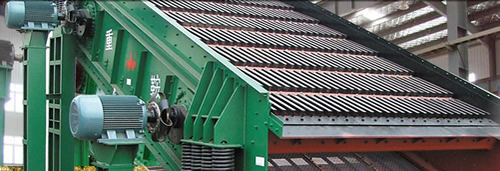 大型直線振動篩、圓振動篩、溫熱物料振動篩、多單元組合振動篩