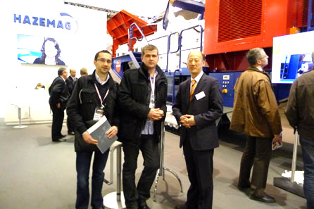  法國國際工程機(jī)械與建材機(jī)械博覽會(huì)