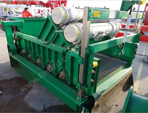 鉆井液振動(dòng)篩 泥漿振動(dòng)篩