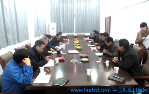 新鄉(xiāng)振動機(jī)械設(shè)備行業(yè)協(xié)會第二屆第一次理事長會議工作報(bào)告