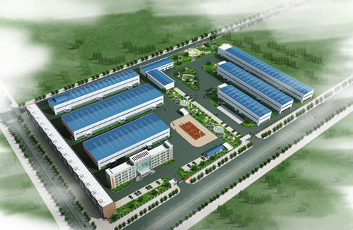 河南萬(wàn)泰機(jī)械有限公司鳥(niǎo)瞰圖