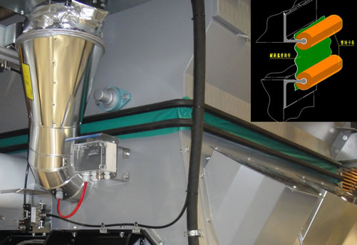 上海盾牌篩網濾器有限公司