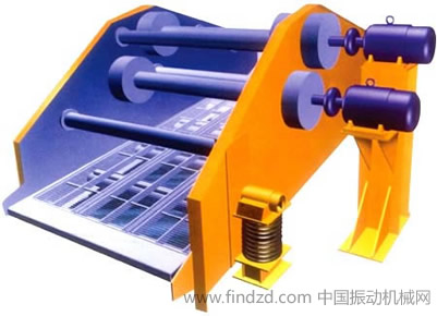 簡述怎樣計算振動篩處理量