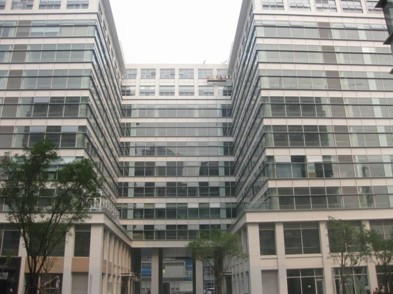 大地工程開發集團公司天津分公司喜遷新居