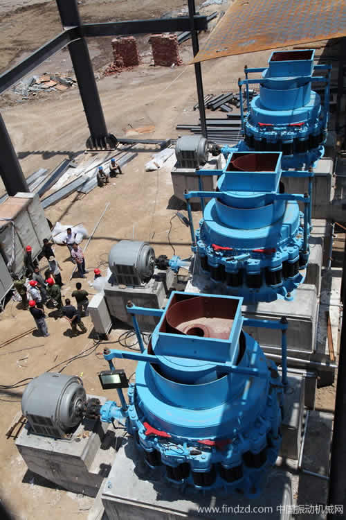 沈陽順達重礦機械有限公司破碎機