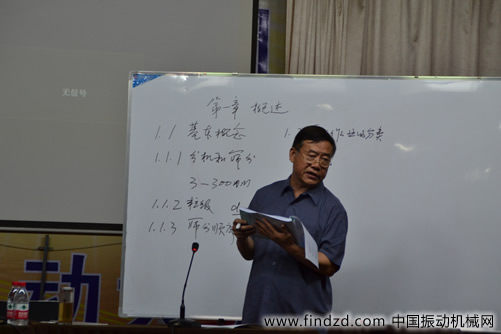 振動篩設計理論