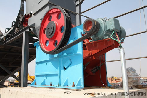 沈陽順達重礦鄂式破碎機