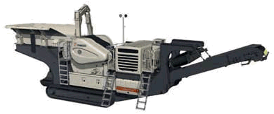 柴電驅動Lokotrack