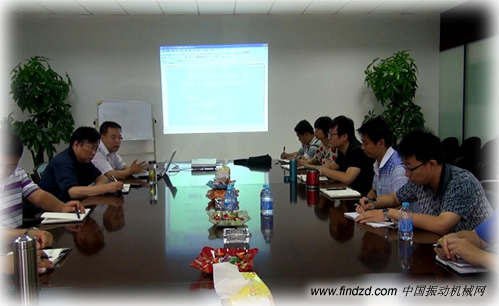 奧瑞天津工業技術有限公司年中銷售會議召開