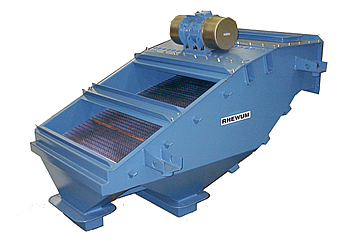 雷沃姆(RHEWUM)濕法篩分機(jī)