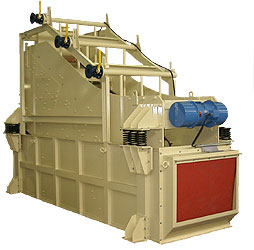 雷沃姆(RHEWUM)濕法篩分機(jī)