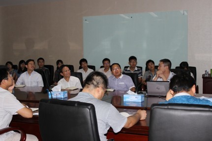 大地工程開發集團選煤設計研究院采礦知識培訓講座在津舉行