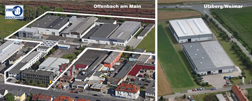 德國維博爾振動和工藝技術有限公司