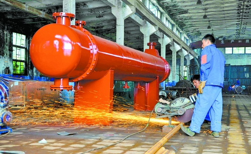 行業低迷期，河南糧機企業卻逆勢擴張