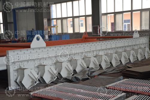 河南萬泰機械反共振振動篩獲得國家發明專利