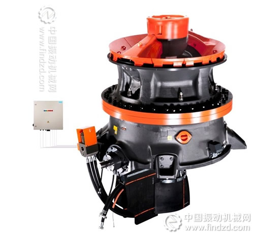 山特維克發布圓錐破碎機瞬時過鐵保護新型電控釋放閥