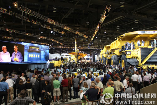 北方重工集團組團參加美國國際礦業展收獲頗豐