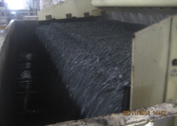 王家嶺選煤廠振動篩